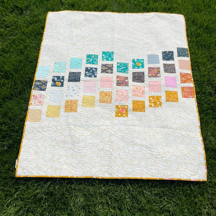 AllisonRamsing.com - Wholesale Craft supplies - Grandpa's Pond Quilt Pattern - Printed2
