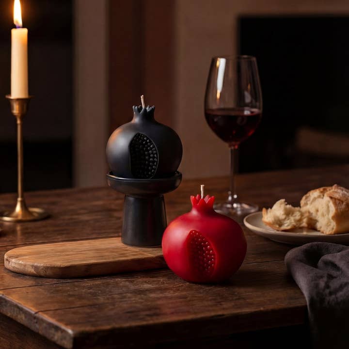 Open Weave Storage Baskets with Handles — Set of 3 for wholesale by The Bright Angle