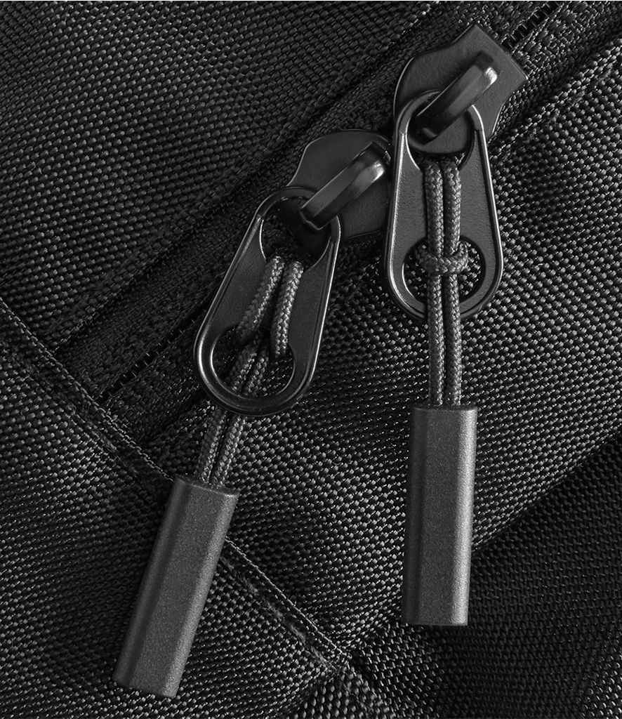 Quadra - Pitch Black 24 Hour Backpack for wholesale on Faire4