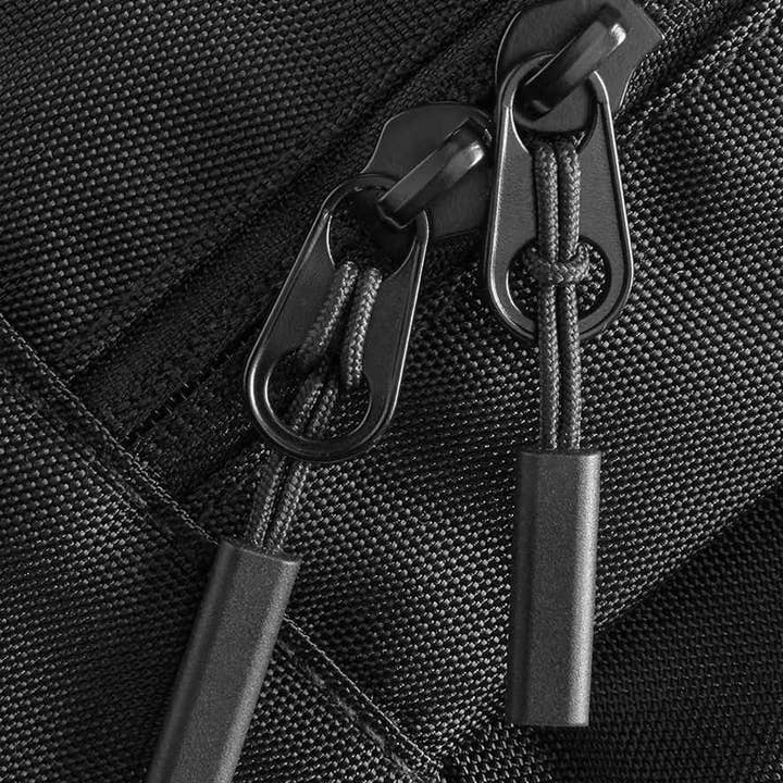 Quadra - Pitch Black 24 Hour Backpack for wholesale on Faire4