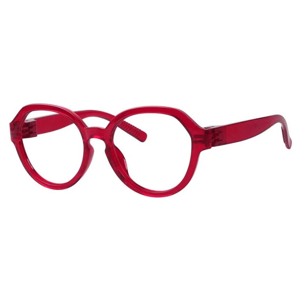 SPARE-SPECS, LLC - Wholesale Brillen - Uniseks - Oversized 30% Blauwlicht Blokkerende Metalloze Schroefloze Bril16