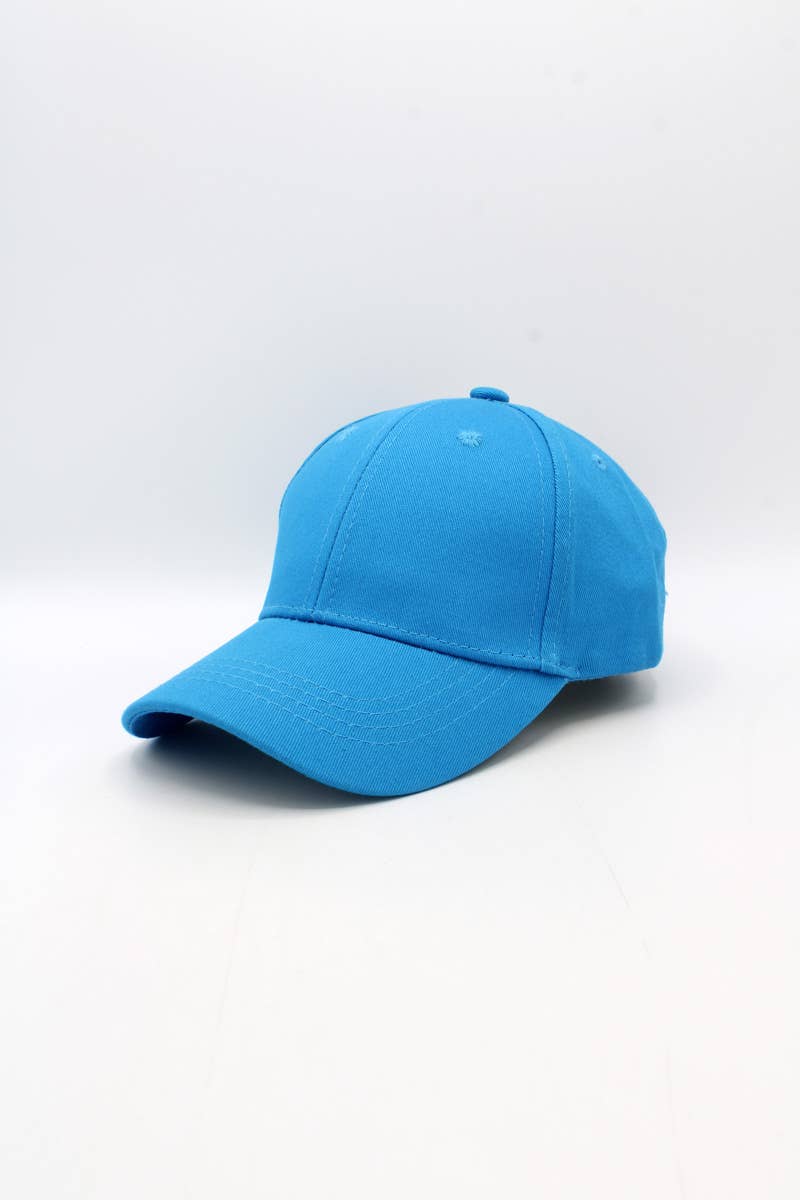 Hologramme Paris - Wholesale Baseball Cap - Kids - Classic plain children's cap12