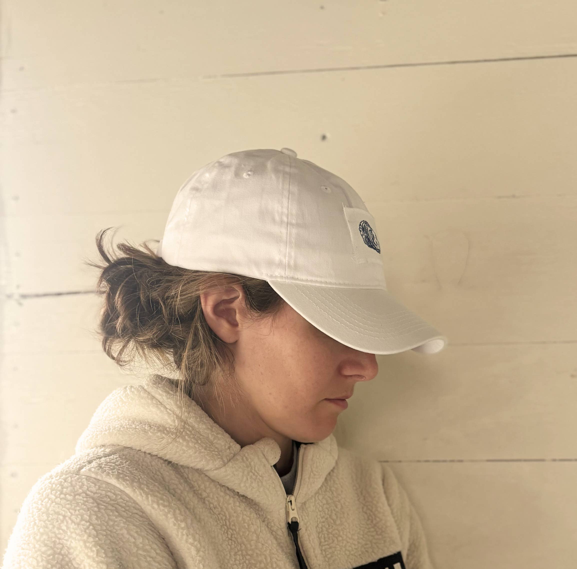 Seagate Studio - Wholesale Baseball Cap - Unisex - Oyster Baseball Cap3