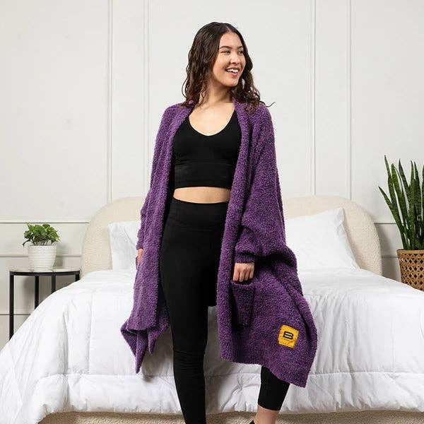 Big Blanket Co - Wholesale Robe - Unisex - Premier Plush™ Wrap9