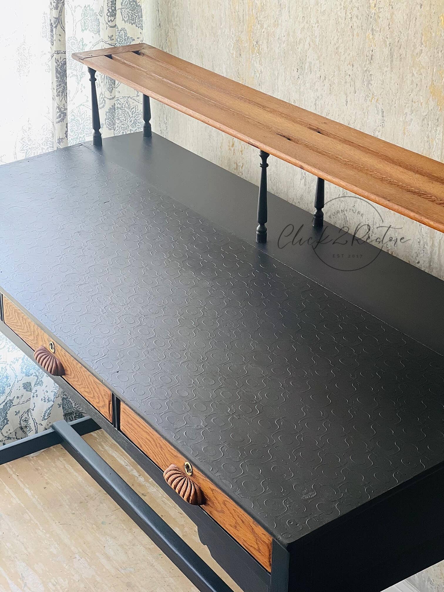 MudPaint - Wholesale Paint Set - Charcoal - MudPaint Clay Furniture Paint8