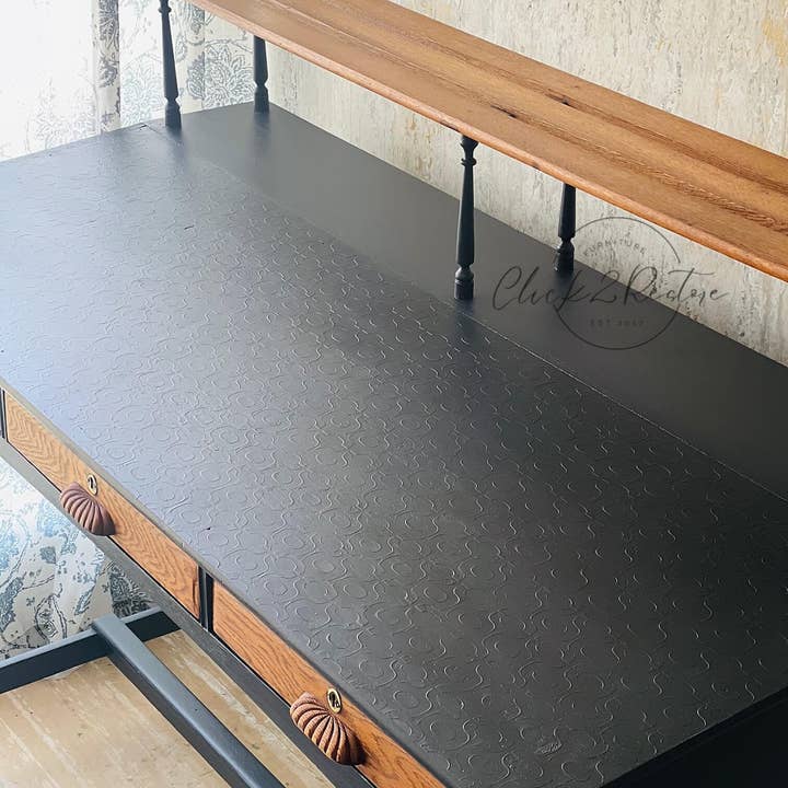 MudPaint - Wholesale Paint Set - Charcoal - MudPaint Clay Furniture Paint8