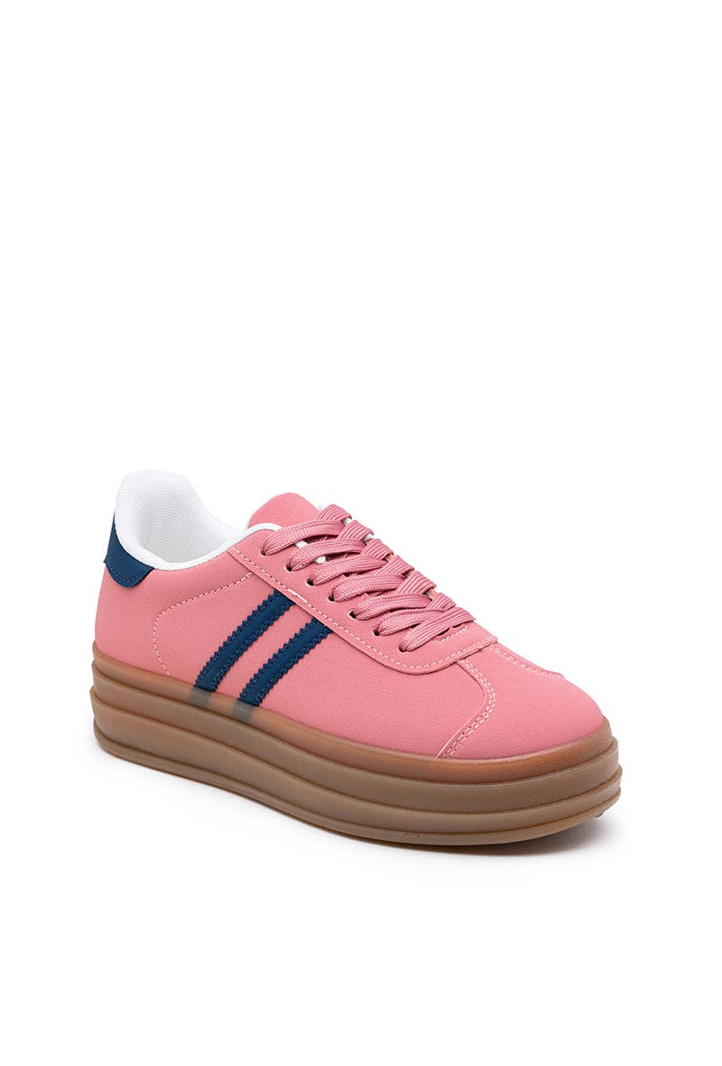 CEREZA – Engroshandel Lifestyle sneaker - Dame – Tykksåle Retro afslappede sneakers til kvinder12