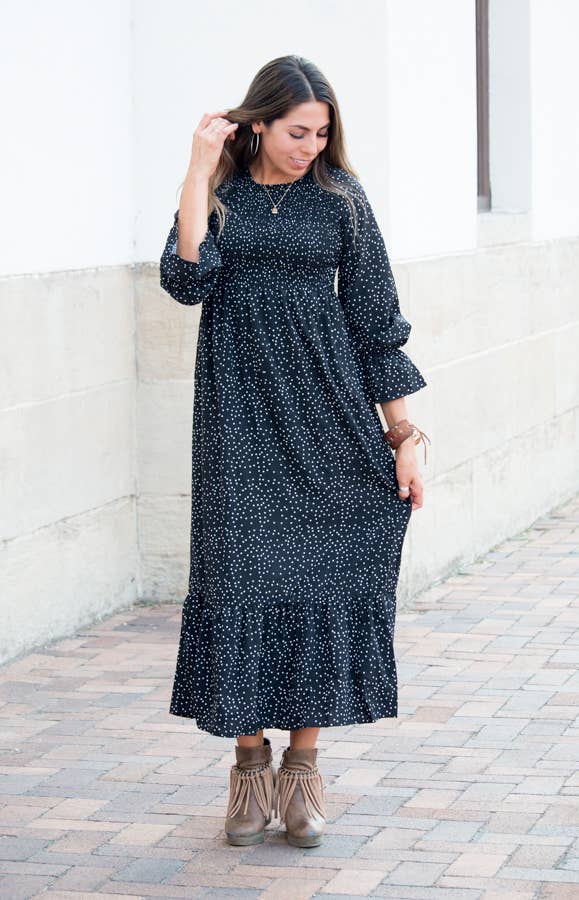 Hipster Row - Wholesale Dress - Women's - Lani Dress2