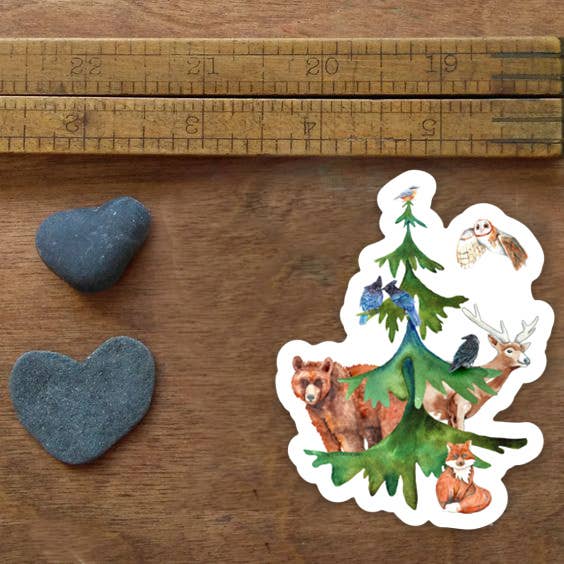 ST-1022. Adesivo pace sulla terra per la vendita all'ingrosso da parte di Dancing Raven Designs