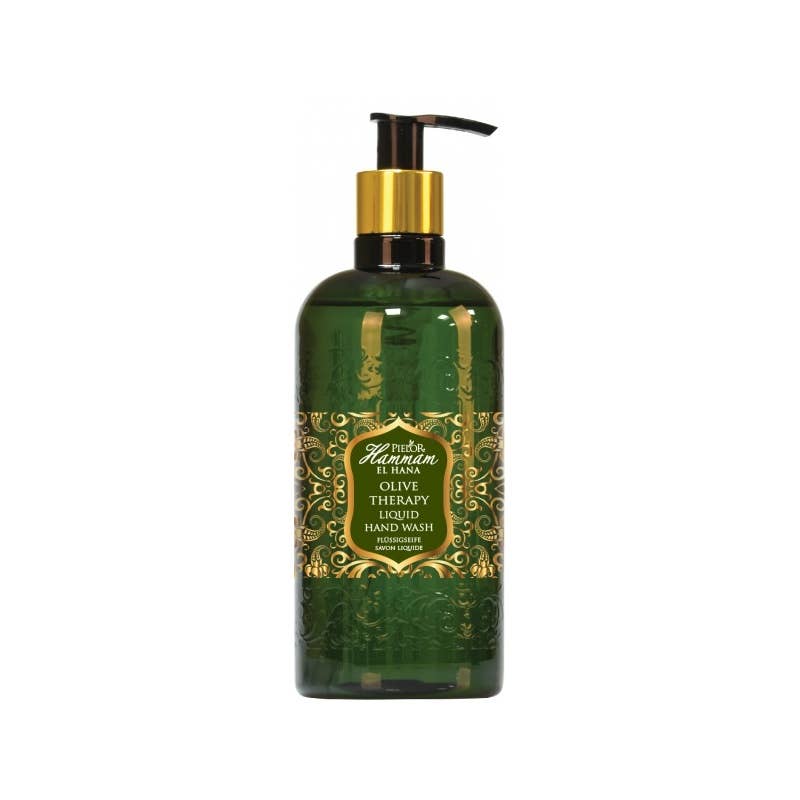 Beauty Pro - Wholesale Hand Soap/Wash - Pielor Hammam El Hana Liquid Hand Wash Olive Therapy 400ml0