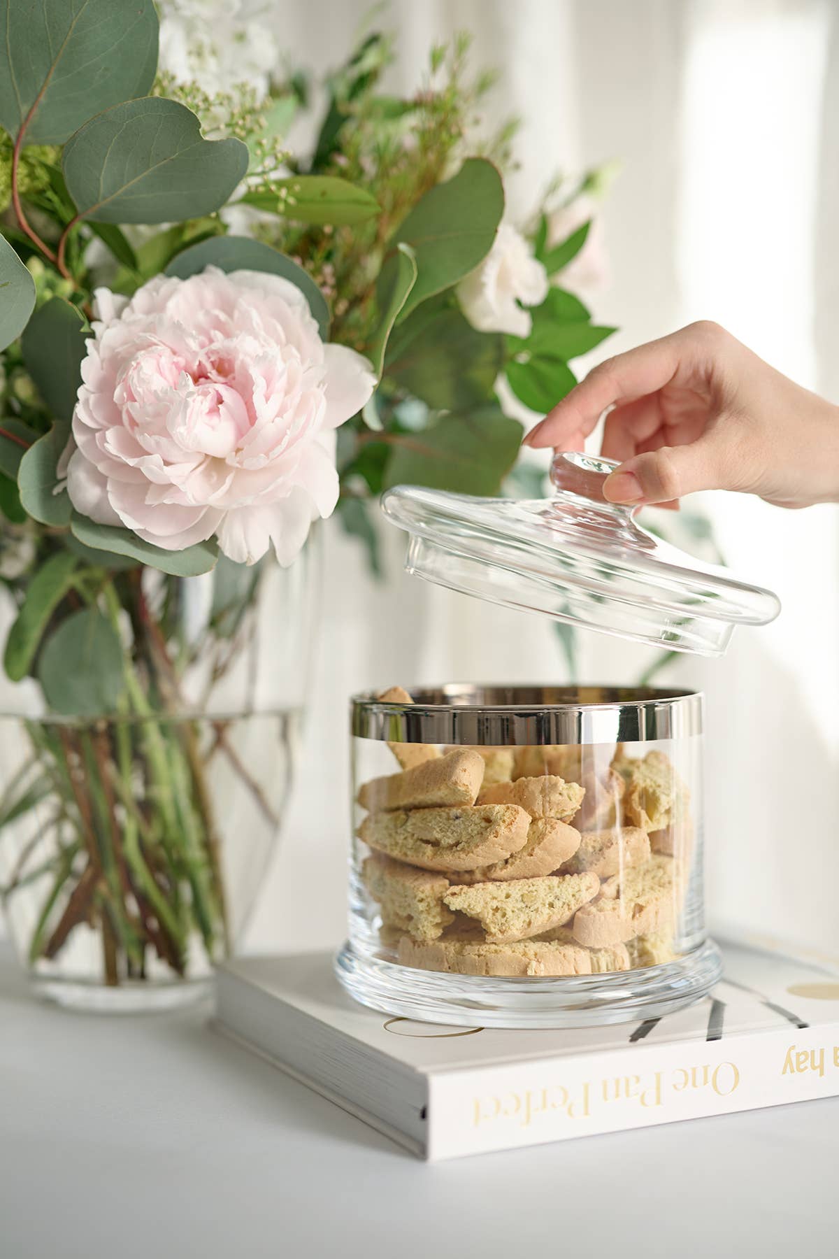 EDZARD – wholesale Apotekarburk – Godisskaraff Erik, höjd 18 cm3