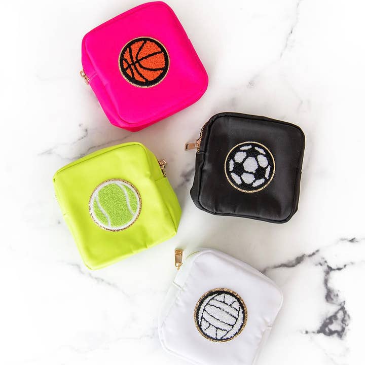 Golden Thread - Wholesale Patch - Chenille Sport Patches1