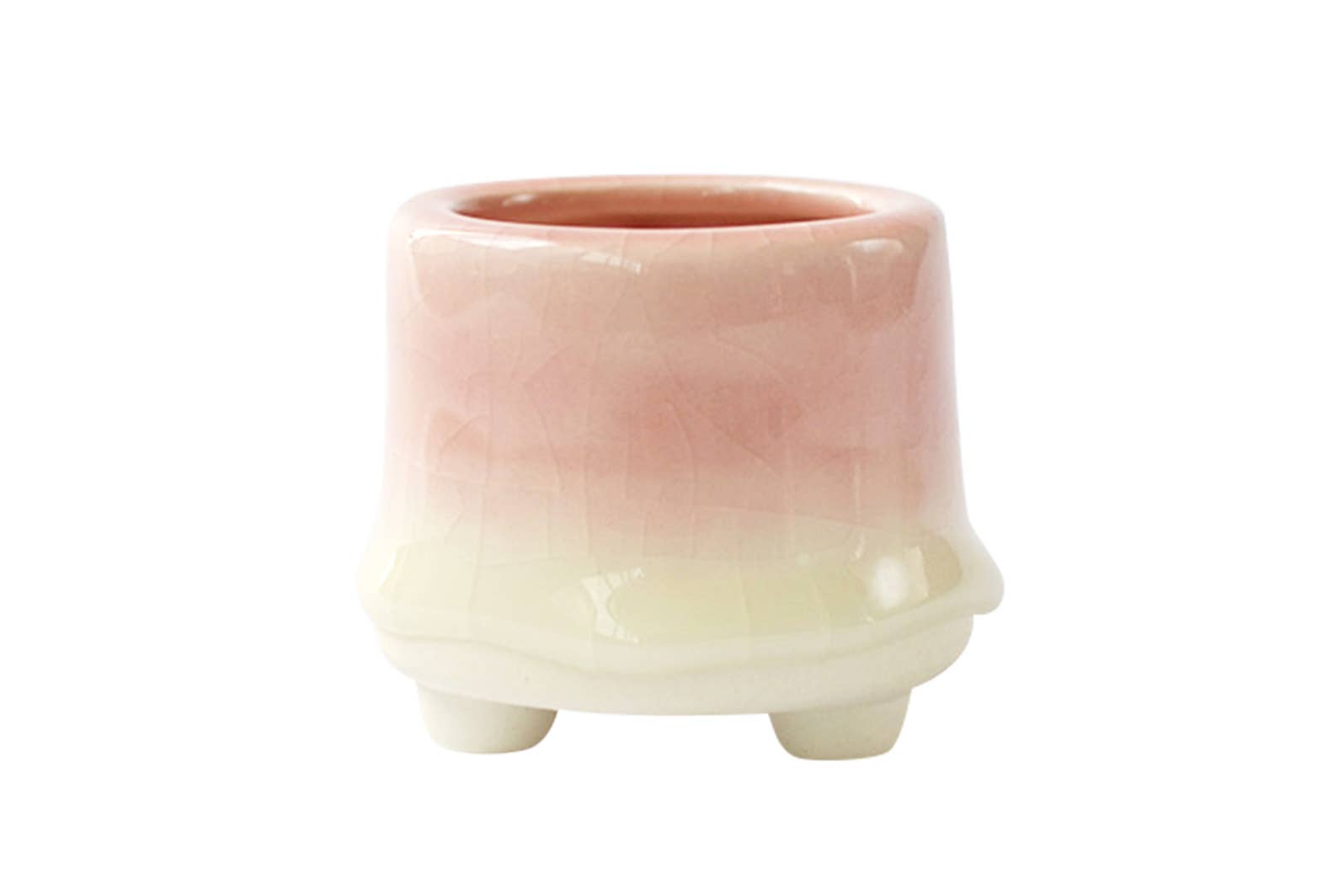 Springer Décor - Wholesale Plantenpot - Druipende Geglazuurde Vingerpotten - 4 Vorm13