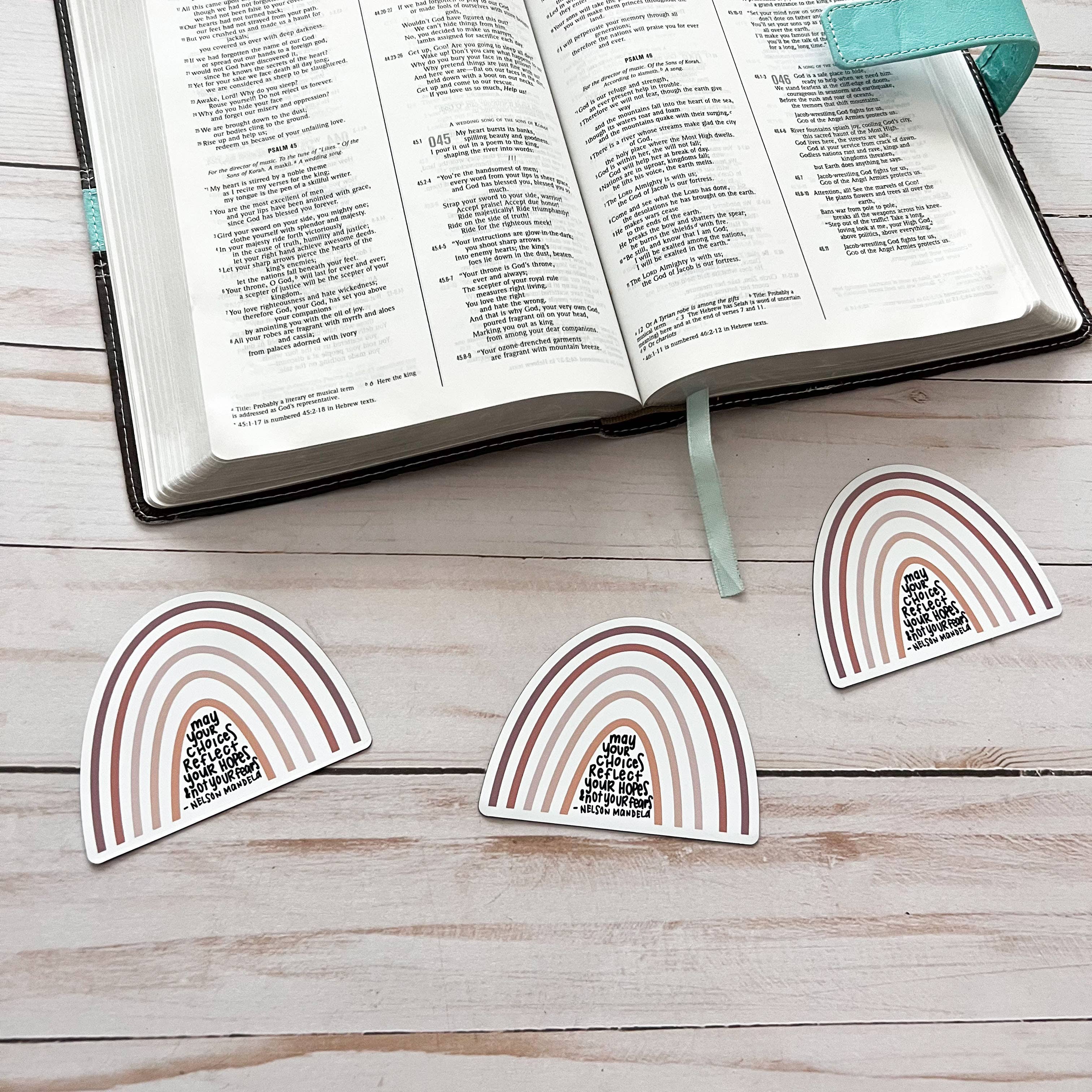 swaygirls – Großhandel Magnete – Magnet | Nelson Mandela Hope Zitat | Kühlschrankmagnet8