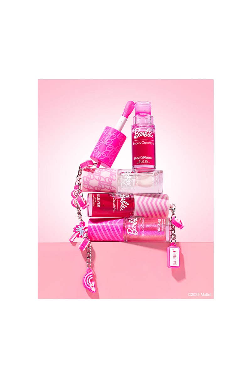 PINEAPPLE Beauty - Wholesale Lip Gloss - Beauty Creations BA-L2 Barbie Believer Lip Oil - 6 pcs4