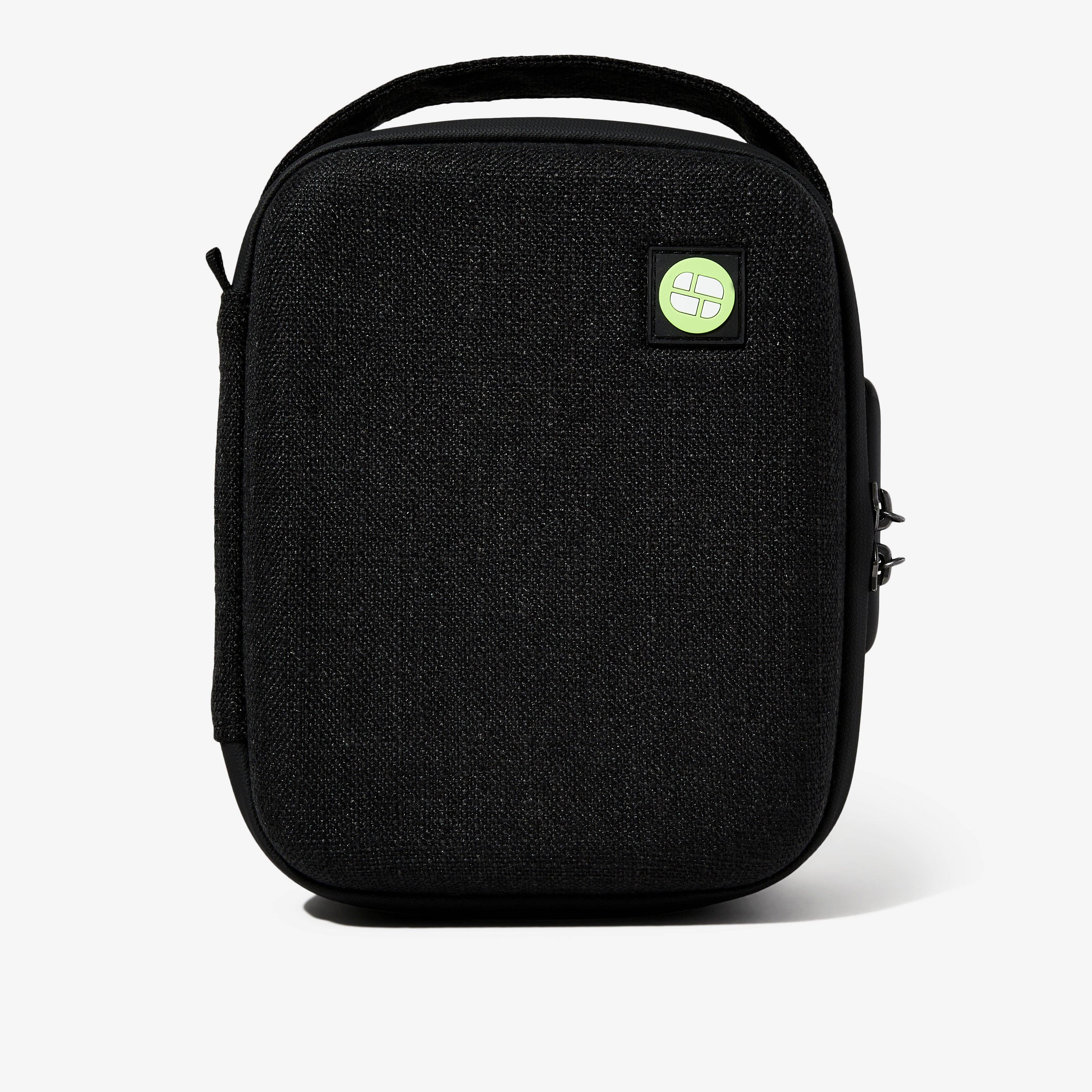 STASHLOGIX - Wholesale Luggage - Silverton Hard Shell Locking  and Smell-Proof Stash Bag30