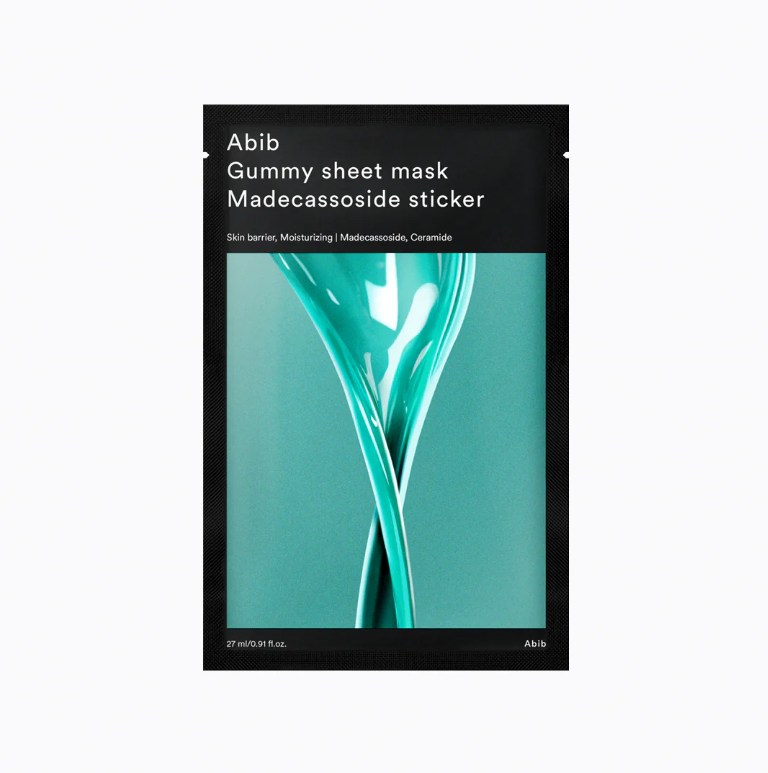 Best Beauty Group - Vente Masque pour le visage - Masque en feuille ABIB Gummy19