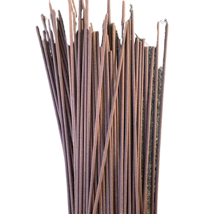 Frankincense and Myrrh 11-inch incense sticks for wholesale by Lit Life Creations