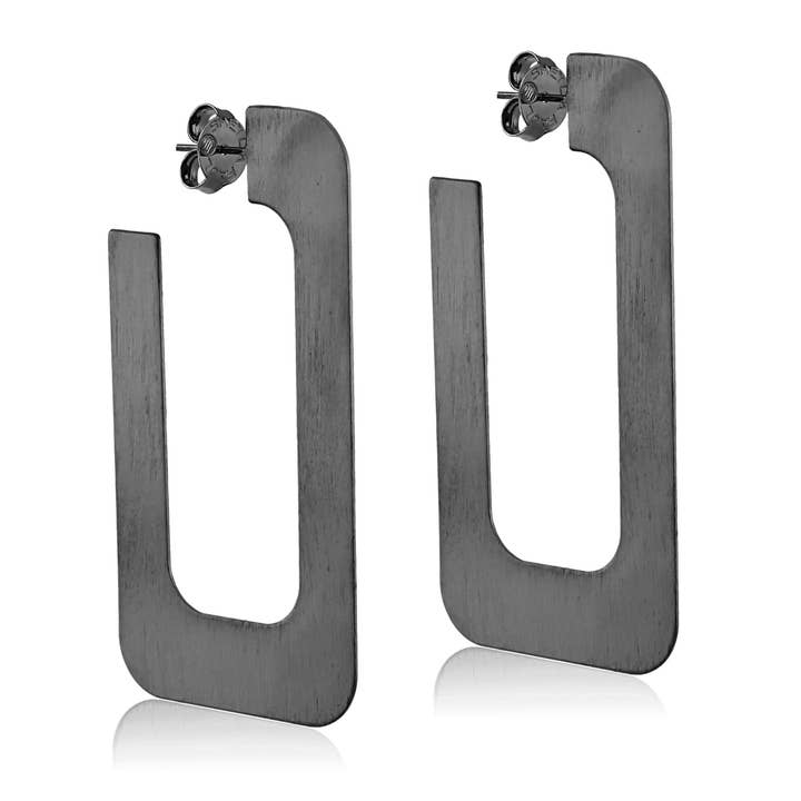 SF BRAND INC - Wholesale Hoop Earrings - Vada Hoops2