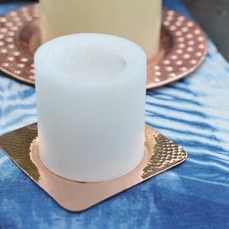 Sertodo Copper - Wholesale Coasters - Napa Cup Coaster