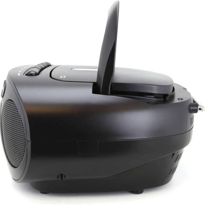 JupiterGear Home - Wholesale Speakers - Emerson Portable CD/Cassette Boombox with AM/FM Radio6