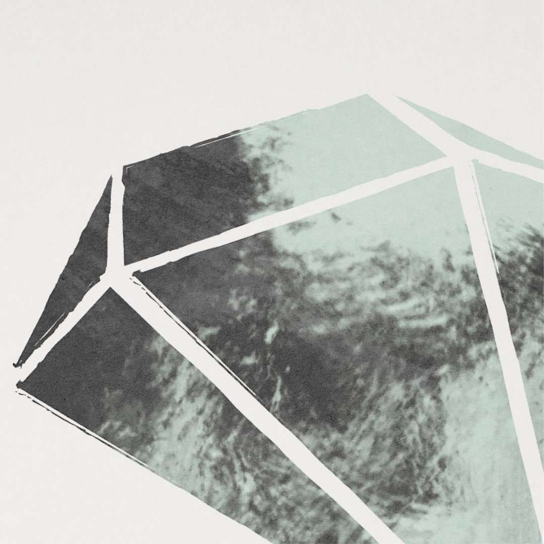 Karte Design Berlin - Wholesale Love Card - Everyday Card & Envelope – “Can't Buy Me Love” (Onyx Gem) 2