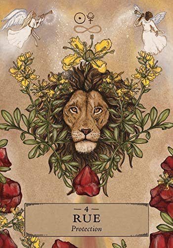 Cardshouse - Wholesale Tarot Cards - Herbal Astrology Oracle Cards Hay House3