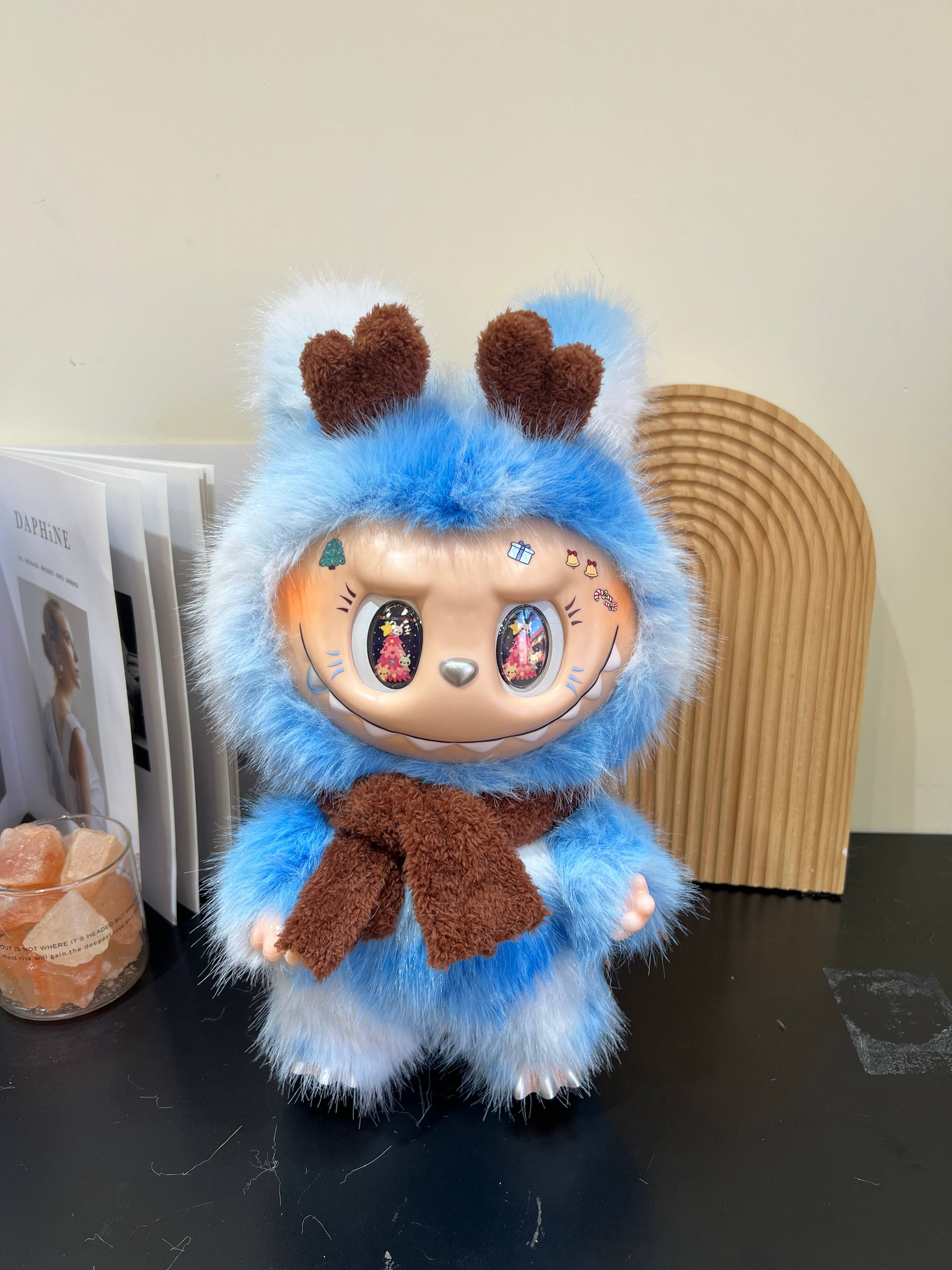 Lilyrosy（Duty free) - Wholesale Stuffed/Plush Toy - Kids & Baby - 38 cm Custom Lafufu Inspired dolls – One-of-a-Kind Art Toy2