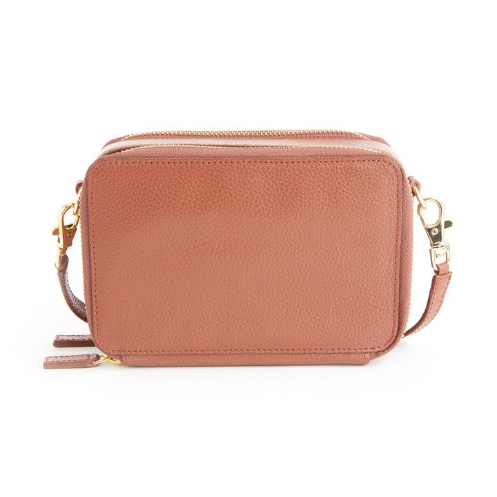 Crossover kameraväska för wholesale av ROYCE New York