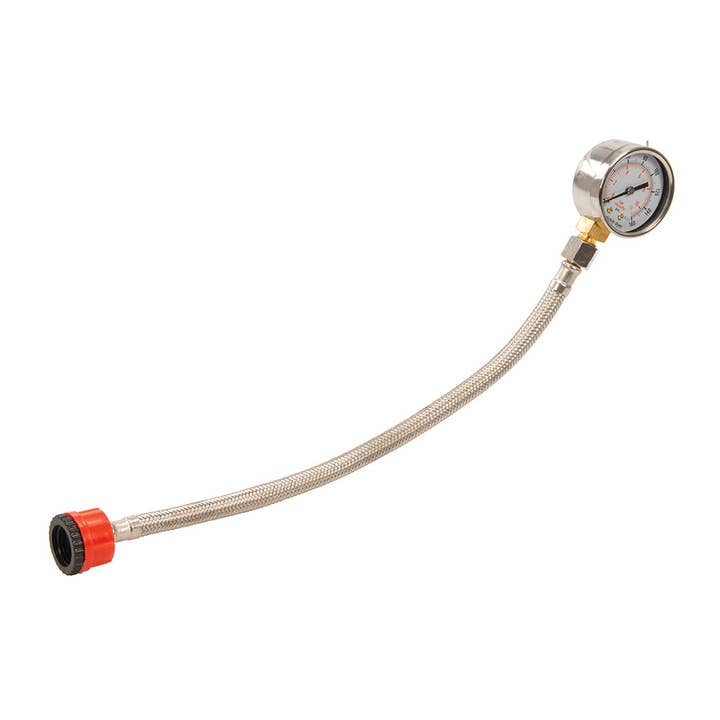 3/4" BSP water pressure gauge for wholesale by Mzs Gereedschap