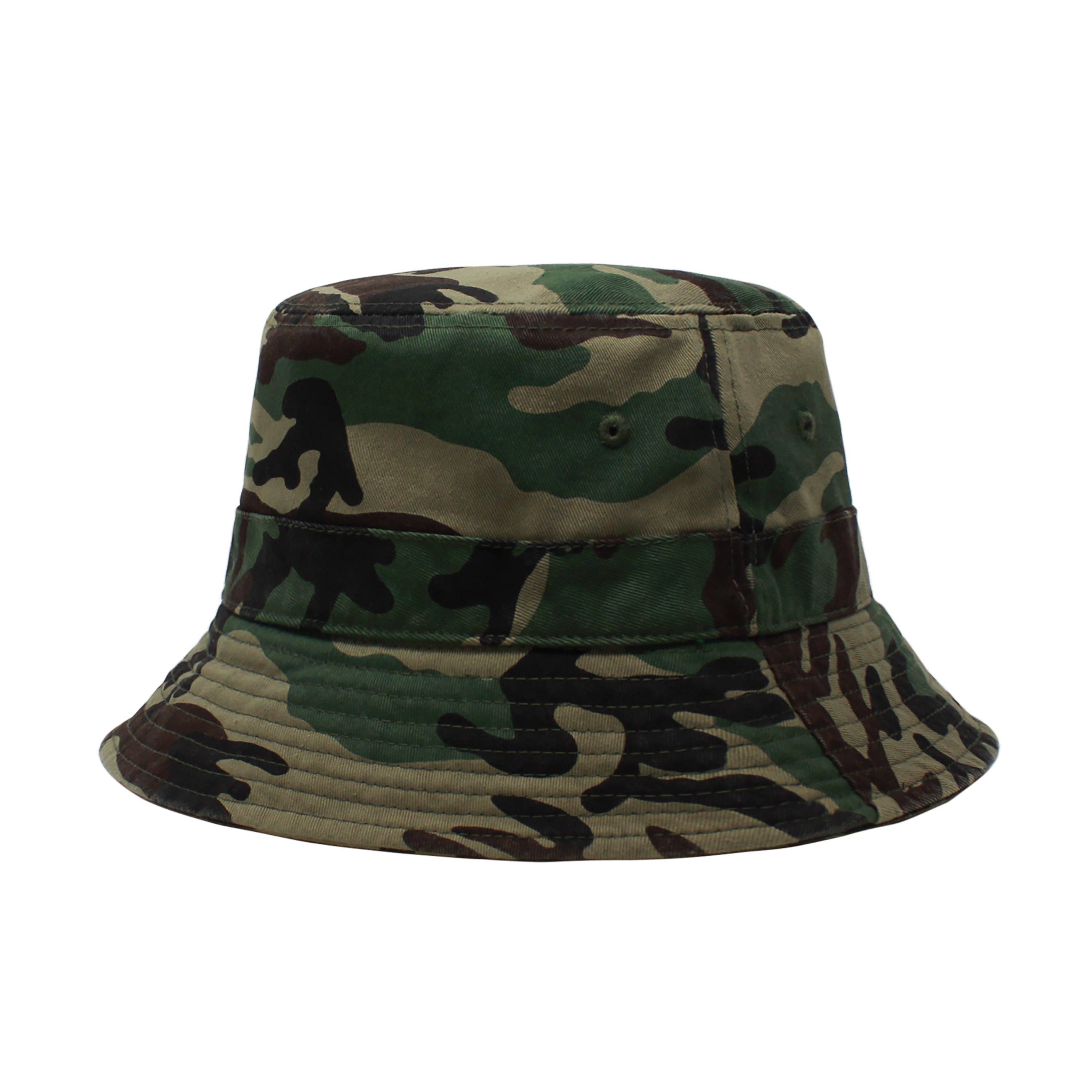 ChoKoLids – Engroshandel Bucket hat - Dame – CHOK.LIDS lærred spand hat86