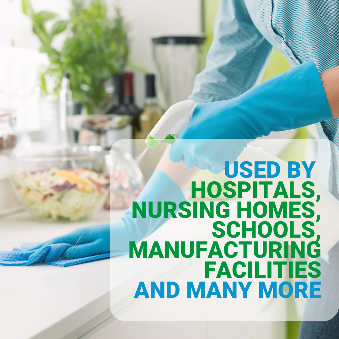 SoPure - Wholesale Multi-Surface Cleaner - 4 L Alcohol Free Surface Cleaner and Disinfectant QA-Based1