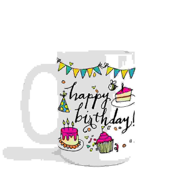 1 Brilliant Gift - Wholesale Decorative Tabletop Object - HAPPY BIRTHDAY WANDERER5