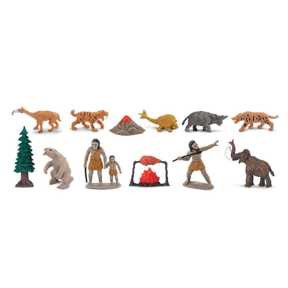 Safari Ltd. - Wholesale Figurine Toy - Kids - Prehistoric Life TOOB® - 6810041