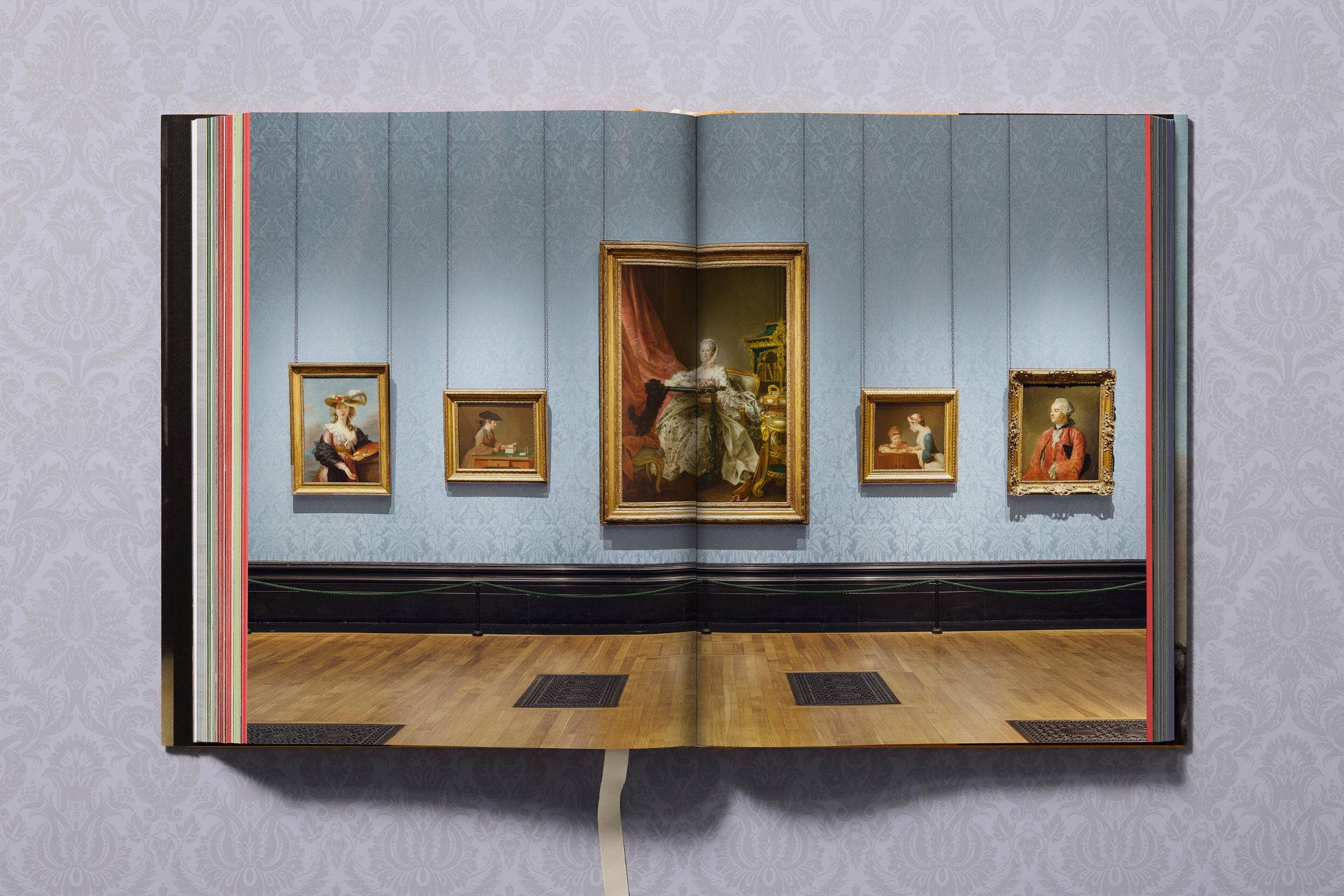 TASCHEN Europe - Wholesale Arts & Entertainment Book - The National Gallery. Paintings, People, Portraits (English)22