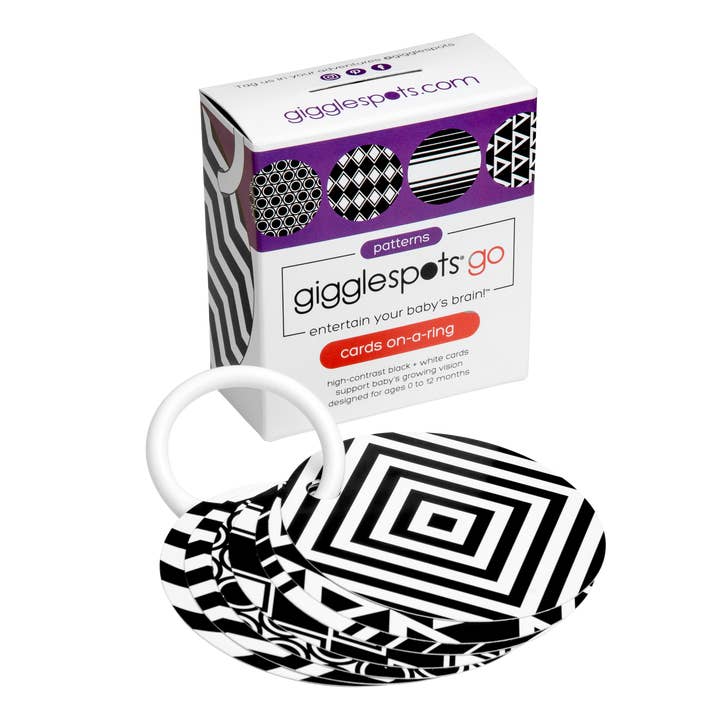 Gigglespots Go Pattern for wholesale by Gigglespots