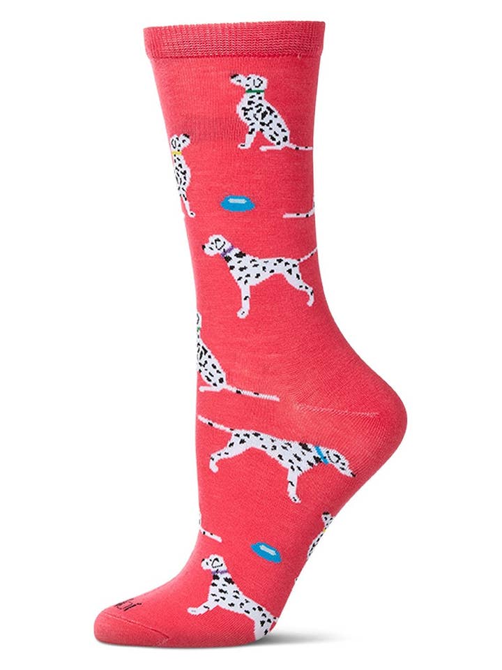 Dalmatian Bamboo Crew and other Purchase Wholesale dalmation. Free Returns & Net 60 Terms on Faire trending on Faire.