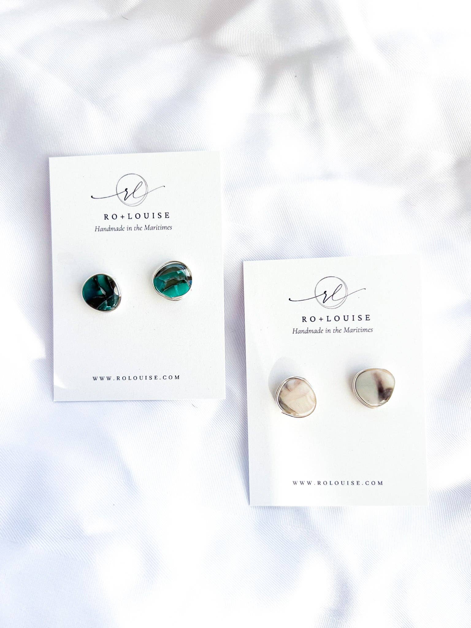 Ro + Louise Jewelry - Wholesale Stud/Post Earrings - Amelia2