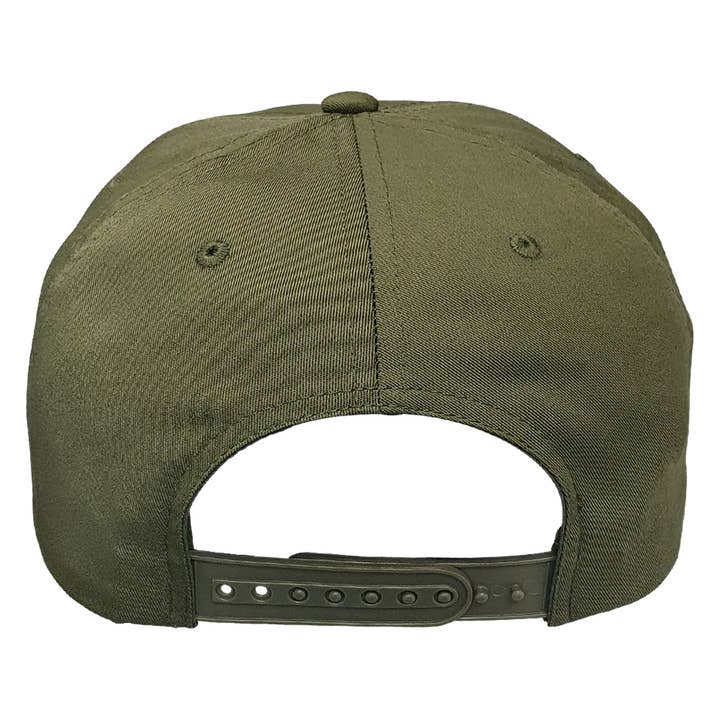 Cali Headwear - Wholesale Baseball Cap - Unisex - 6 Panel Structured - US116