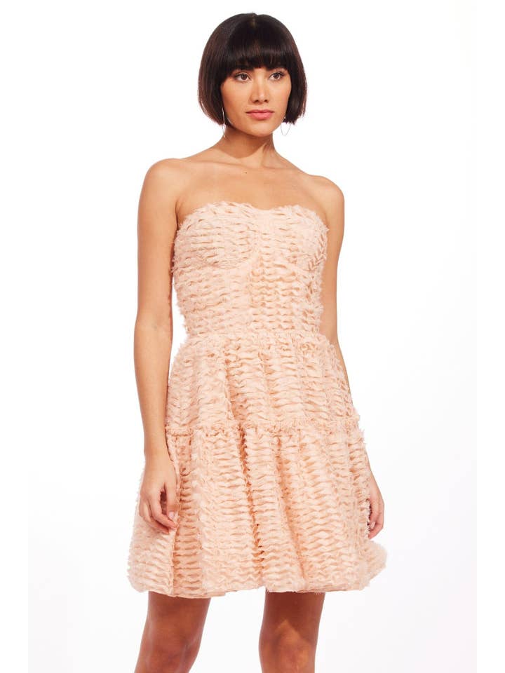 Eva Franco - Wholesale Dress - Women's - Cossette Dress4