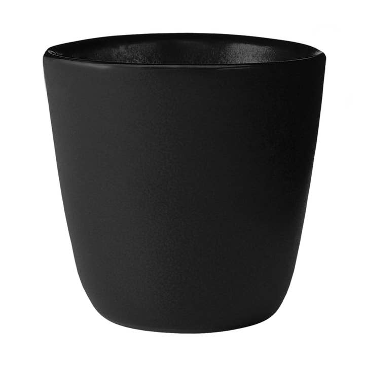 Raw Titanium Black - Single Wall Mug  30 Cl 1 Pcs for wholesale by Aida A/S