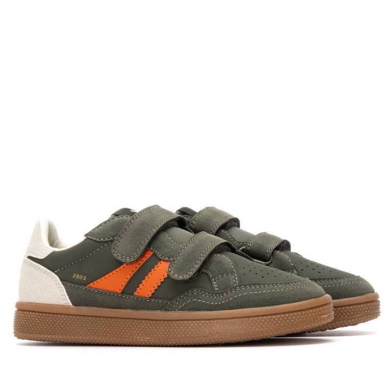 BeShoes Distribuição - Wholesale Lifestyle Sneakers - Kids - Youth Green Sneaker Xti-1514083