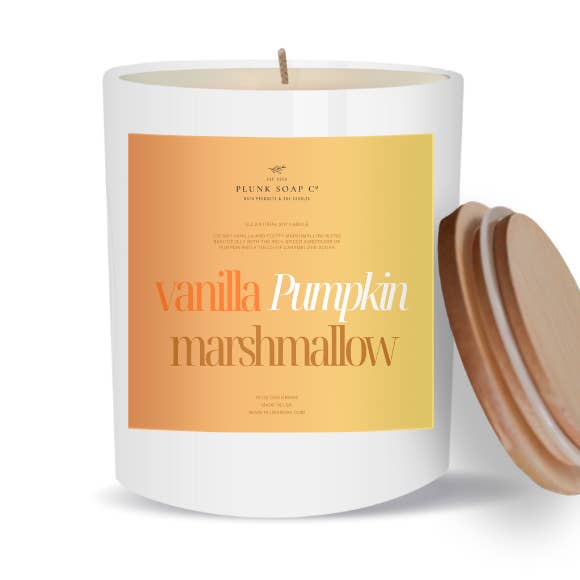 Vanilla Pumpkin Marshmallow Scented Soy Candle 10 oz and other Purchase Wholesale organic soy beans. Free Returns & Net 60 Terms on Faire trending on Faire.