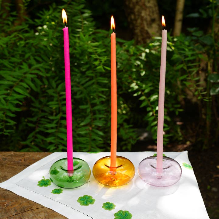 WawwLaTable - Wholesale Candle Holder - Mini Bougeoir + Bougie25