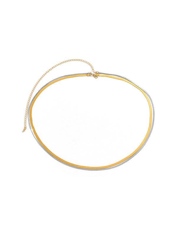 Sheer Trend - Wholesale Face/Body Chain - Solid Color Waist Chain Accessories2