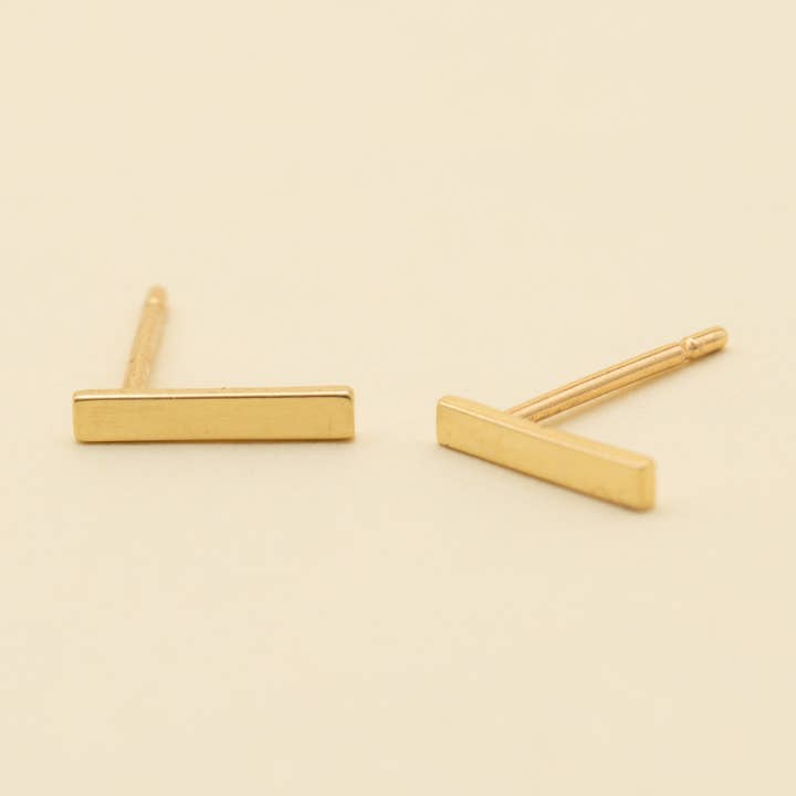 Jill Michael Jewelry - Wholesale Stud/Post Earrings - 14k Newport Stud Earrings