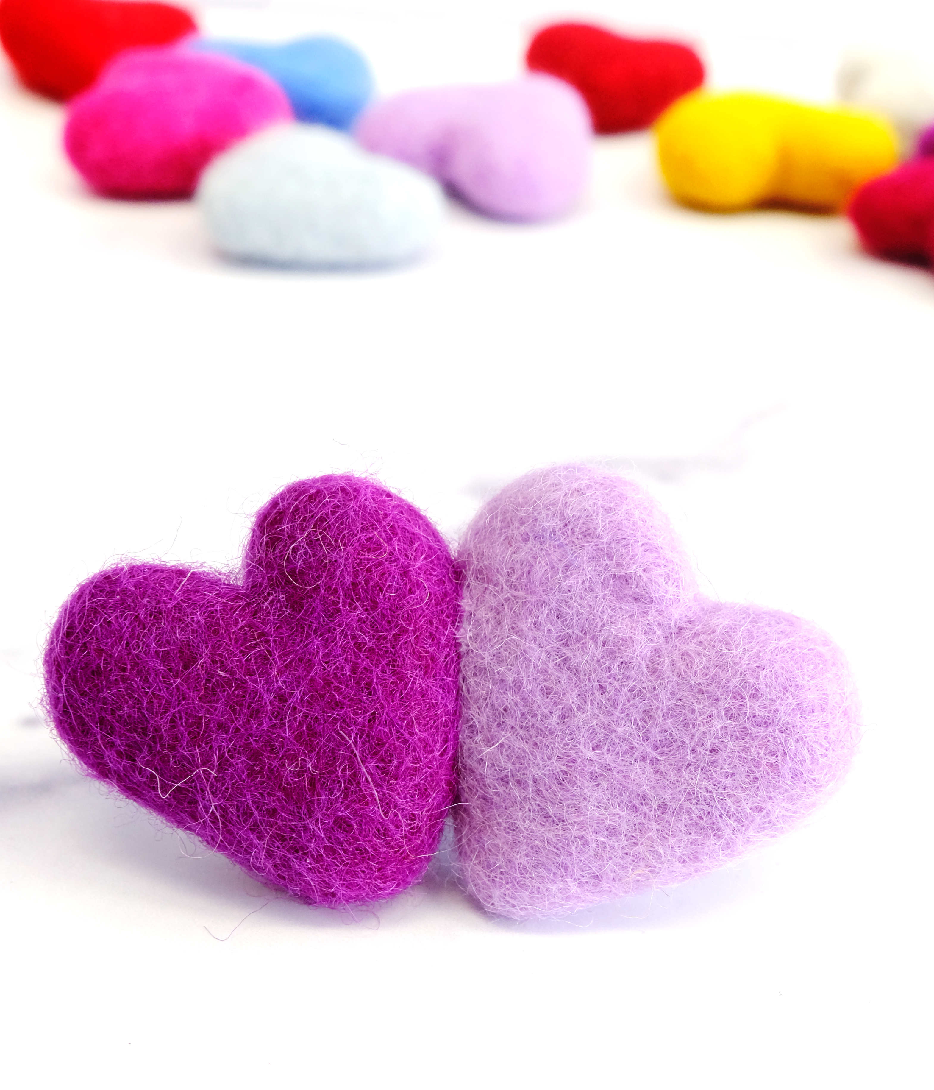 Mimi Green - Wholesale Pet Collar - Dog - We Heart You Dog Collar Accessory (Double) 7 Color Combos11