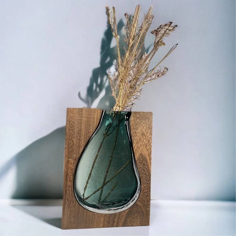BRECK + FOX - Wholesale Vase - Nordic Live Edge Vase5