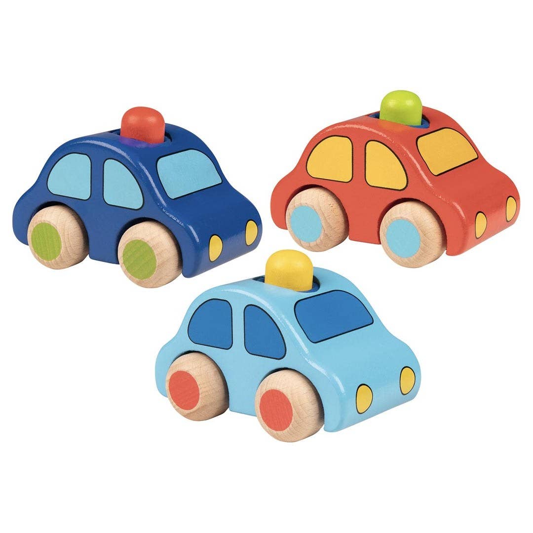 Goki America - Wholesale Classic Toy - Kids - Vehicles with horn1