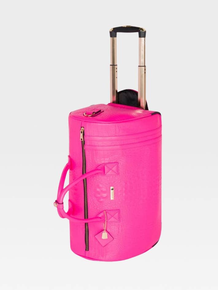 Apollo 2 Roltas in Neonroze voor wholesale door Tote&Carry